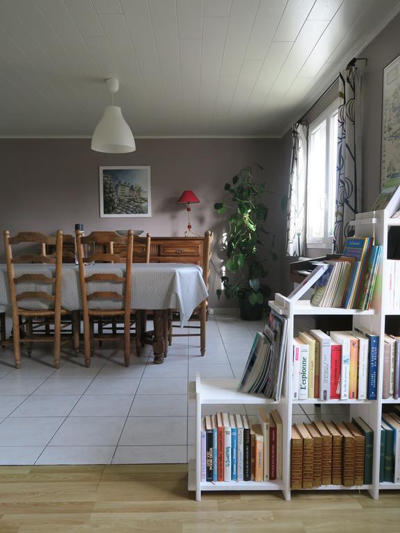 Kerherve Cléden-Poher Buitenkant foto